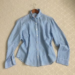 J McLaughlin shirt so 8